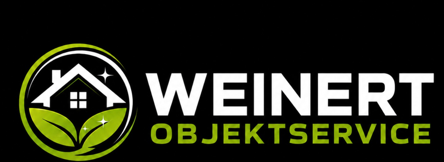 Original-Logo Weinert Objektservice